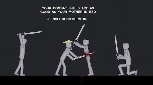 Sword 2 для People Playground