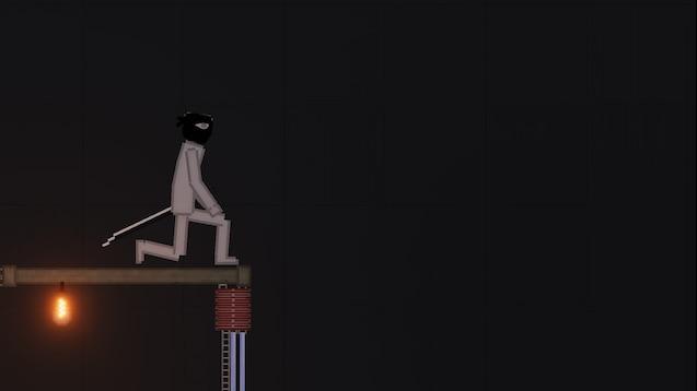 Sword 2 для People Playground