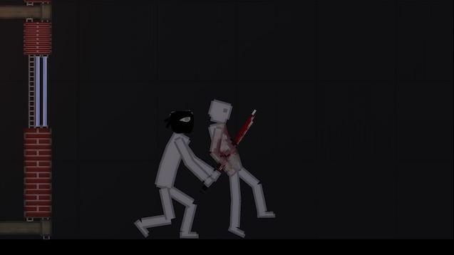 Sword 2 для People Playground