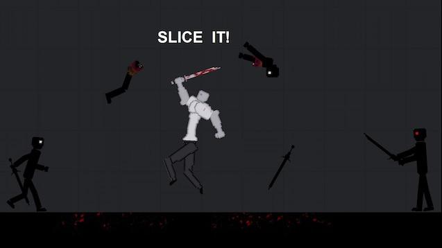 Sword 2 для People Playground