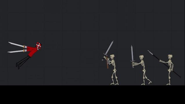 Sword 2 для People Playground