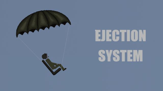 Airplane F-16 Mod для People Playground