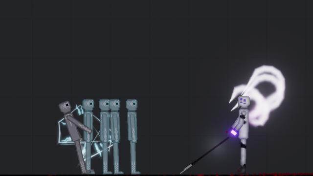 Human Tiers Reforged для People Playground