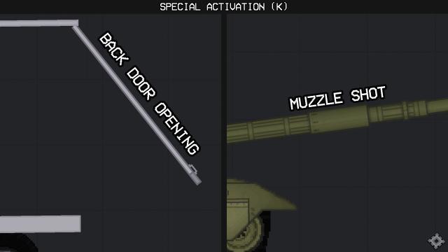Controllable Vehicles Mod for People Playground