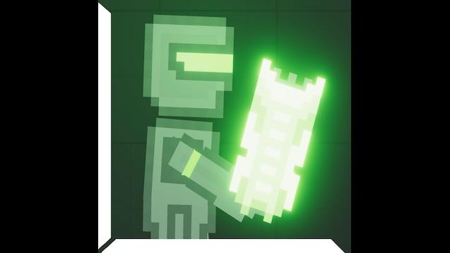 SUPER DROIDS MOD for People Playground