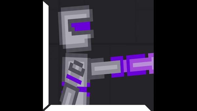 SUPER DROIDS MOD for People Playground