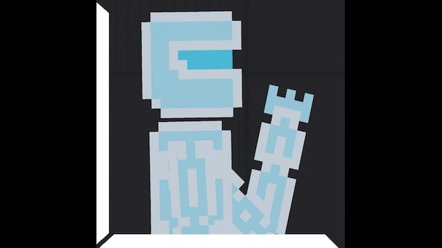 SUPER DROIDS MOD for People Playground