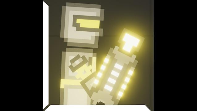 SUPER DROIDS MOD for People Playground