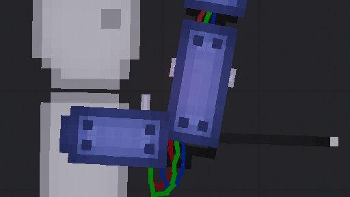 Робо-рука / Robot Arm