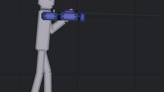 Робо-рука / Robot Arm для People Playground