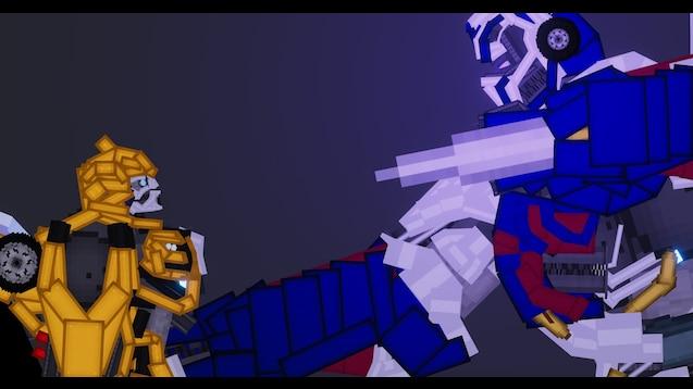 Оптимус Прайм / Optimus Prime для People Playground