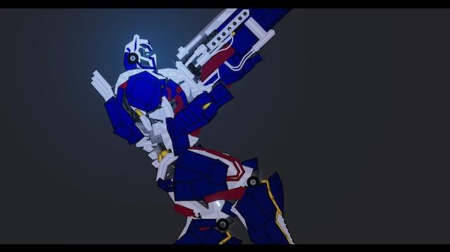 Оптимус Прайм / Optimus Prime для People Playground