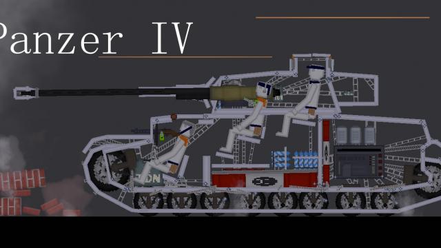 OP Panzer IV