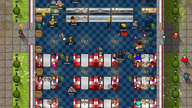 Нескінченні дзвінки / Unlimited Callouts для Prison Architect