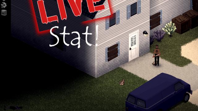Статистика в реальном времени / LiveStat