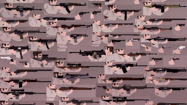 Куча нового оружия / ORGM Rechambered