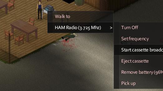 Радио и рации / ApCom Radio Communication Mod