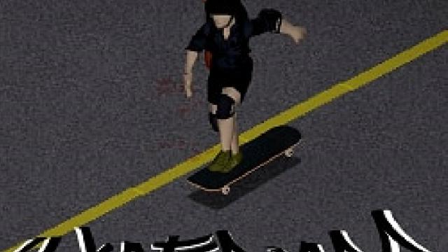 Skateboard