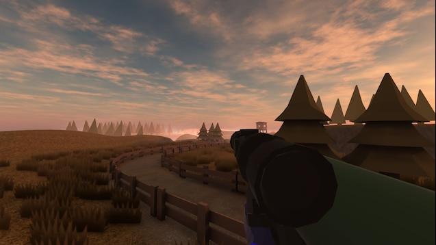 Vanilla+ Weapons pack for Ravenfield