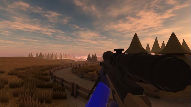 Vanilla+ Weapons pack for Ravenfield