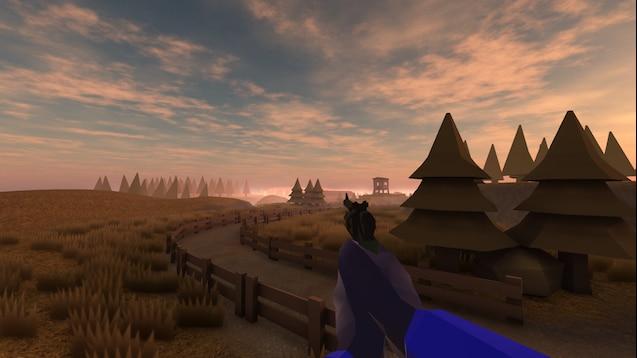 Vanilla+ Weapons pack for Ravenfield