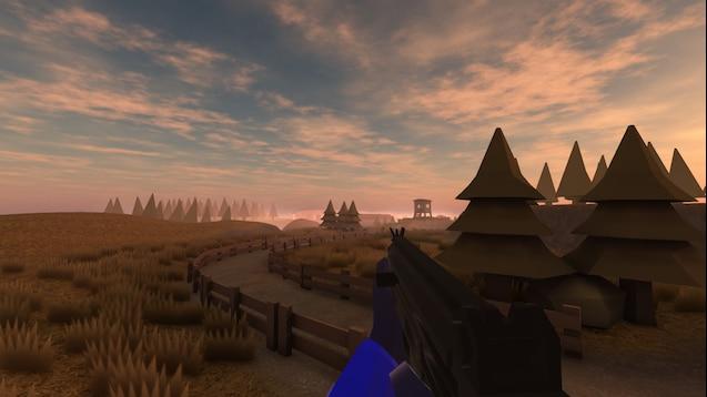 Vanilla+ Weapons pack for Ravenfield