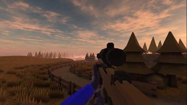 Vanilla+ Weapons pack for Ravenfield