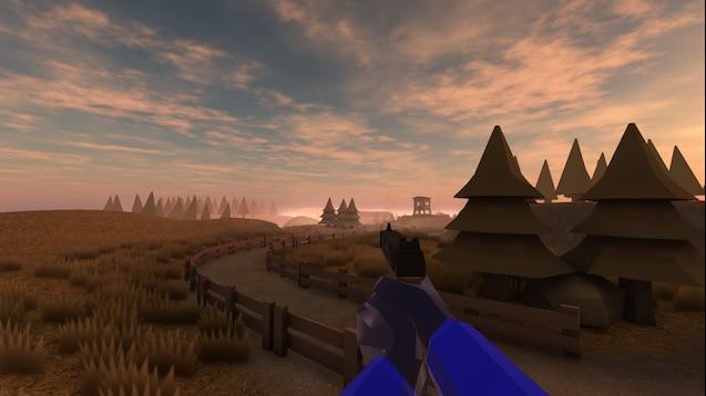 Vanilla+ Weapons pack for Ravenfield