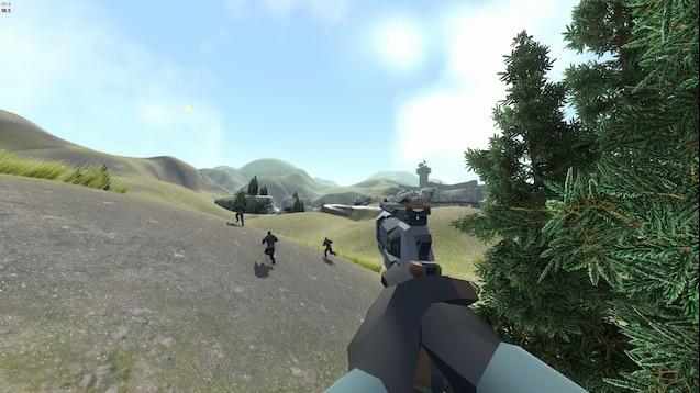B3 Wingman for Ravenfield