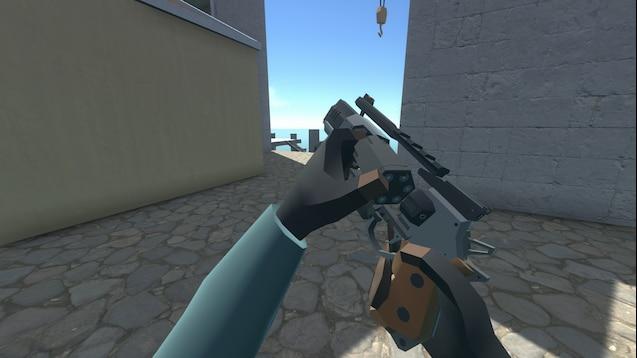 B3 Wingman for Ravenfield