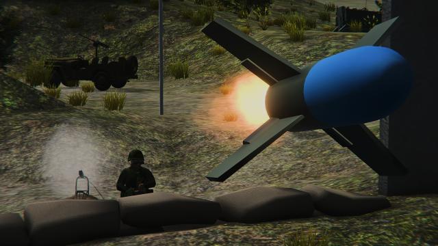 [Cold War Collection] Early NATO ATGMs pack - Commission for Ravenfield