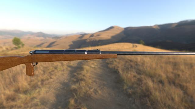Tankgewehr 1918 for Ravenfield