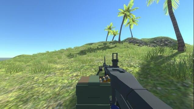 M60 for Ravenfield
