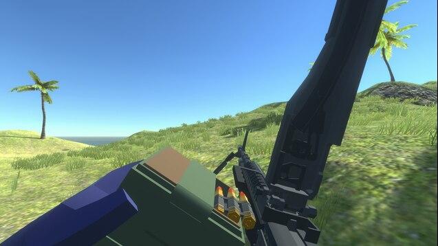 M60 for Ravenfield