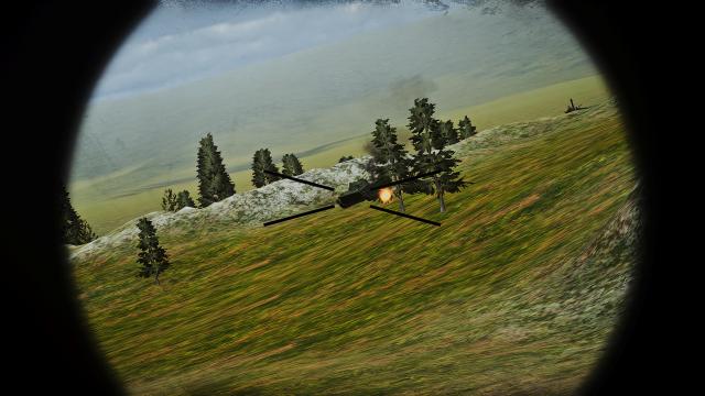 [Cold War Collection] FV601 Saladin for Ravenfield