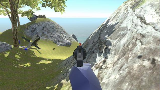 M1917   [WW2C+PGW] M1917 Revolver for Ravenfield