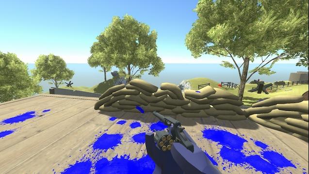 M1917   [WW2C+PGW] M1917 Revolver for Ravenfield