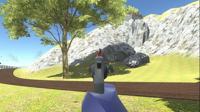 M1917   [WW2C+PGW] M1917 Revolver for Ravenfield