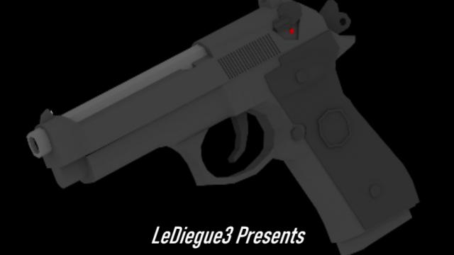 Beretta92F