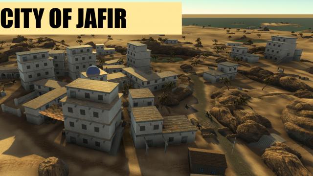 Sandy Jafir for Ravenfield