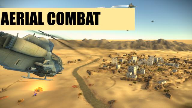 Sandy Jafir for Ravenfield