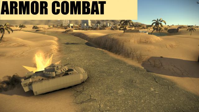 Sandy Jafir for Ravenfield