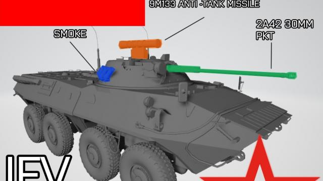 BTR-90