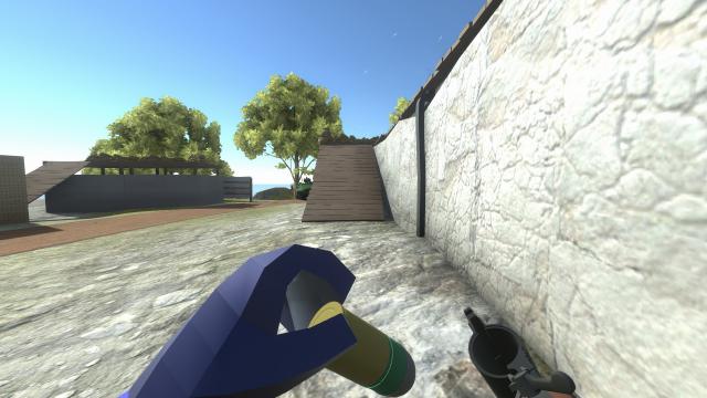 [Cold War Collection] M79 Grenade Launcher for Ravenfield