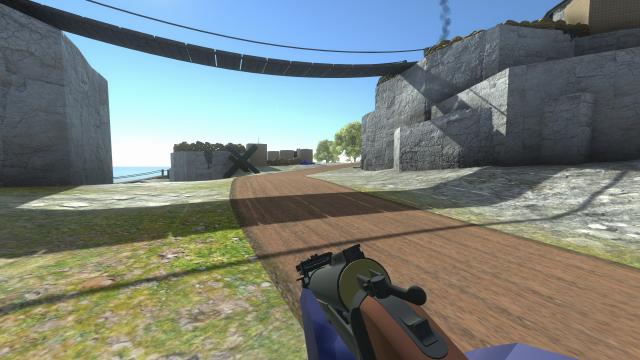 [Cold War Collection] M79 Grenade Launcher for Ravenfield