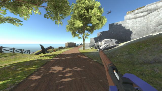 [Cold War Collection] M14 Minipack for Ravenfield