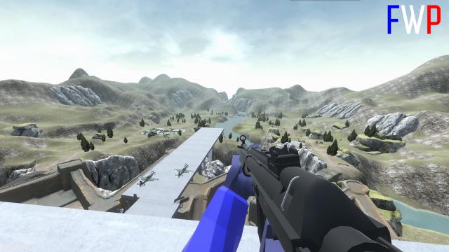 [FACP]French weapons pack for Ravenfield