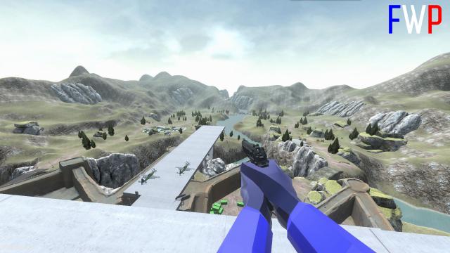 [FACP]French weapons pack for Ravenfield