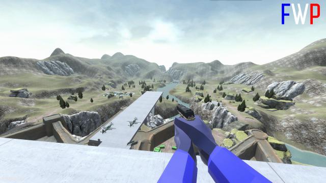 [FACP]French weapons pack for Ravenfield