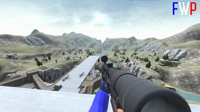[FACP]French weapons pack for Ravenfield